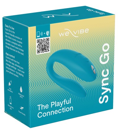 We-Vibe - Sync Go, Aqua