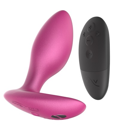 We-Vibe - Ditto+ Anal Plug, Pink, anal plugg med fjärrkontroll