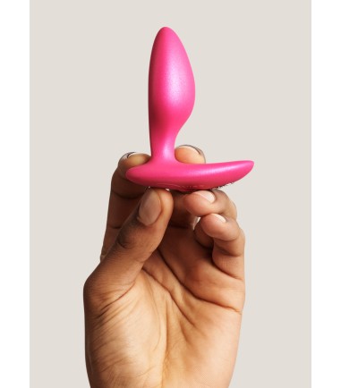 We-Vibe - Ditto+ Anal Plug, Pink