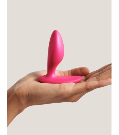We-Vibe - Ditto+ Anal Plug, Pink