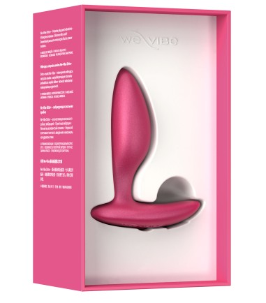 We-Vibe - Ditto+ Anal Plug, Pink