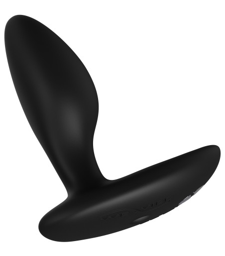 We-Vibe - Ditto+ Anal Plug, Black, perfekt form och sitter kvar