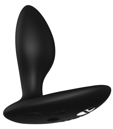 We-Vibe - Ditto+ Anal Plug, Black