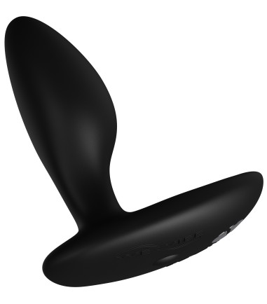 We-Vibe - Ditto+ Anal Plug, Black