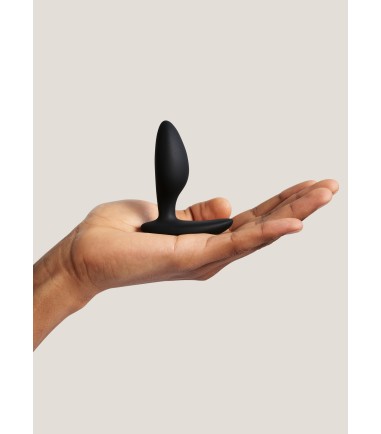 We-Vibe - Ditto+ Anal Plug, Black