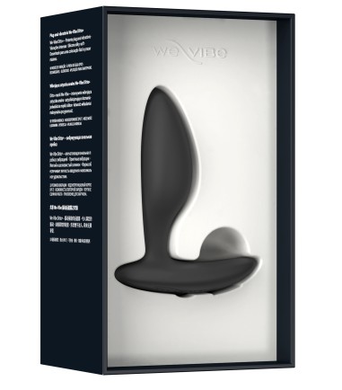 We-Vibe - Ditto+ Anal Plug, Black