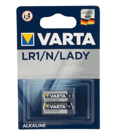 Batteri, LR1 - 2-pack
