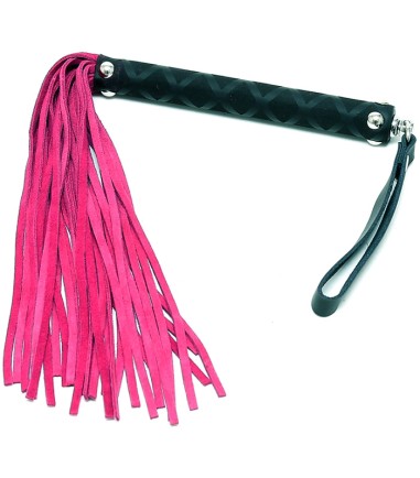 Short Whip - 35cm, rosa