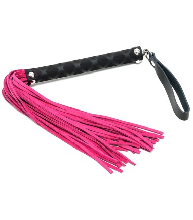Short Whip - 35cm, rosa