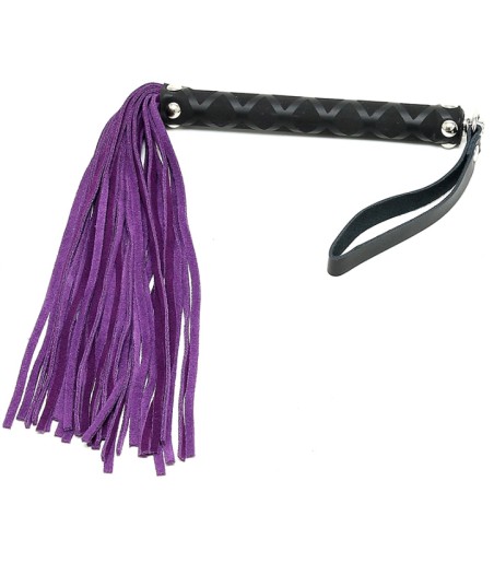 Short Whip - 35cm, lila