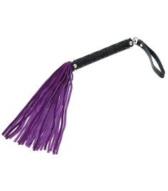 Short Whip - 35cm, lila