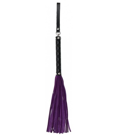 Short Whip - 35cm, lila