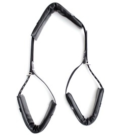 Padded Thigh Sling Position Aid, hjälper dig hålla benen uppe.