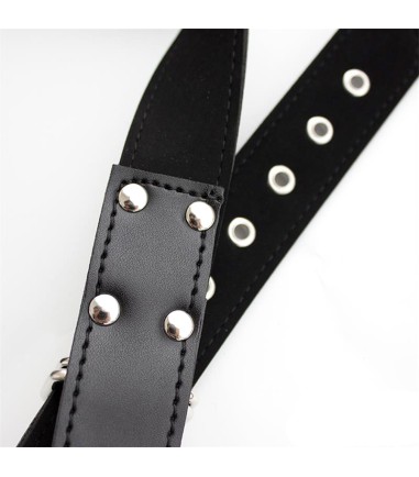 Padded Thigh Sling Position Aid, anpassningsbara positionsremmar