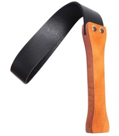 Paddle with Wood Handle, paddel med trähantag