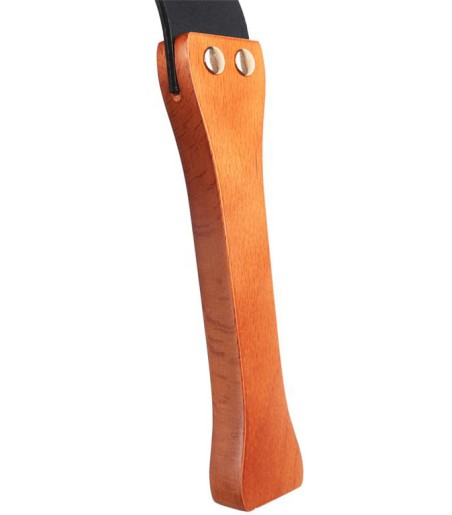Paddle with Wood Handle