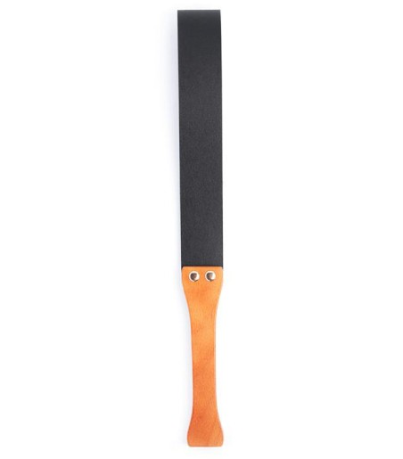 Paddle with Wood Handle