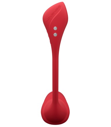 Lovense - Vulse App-Controlled Thrusting Egg Vibrator, stötande ögg