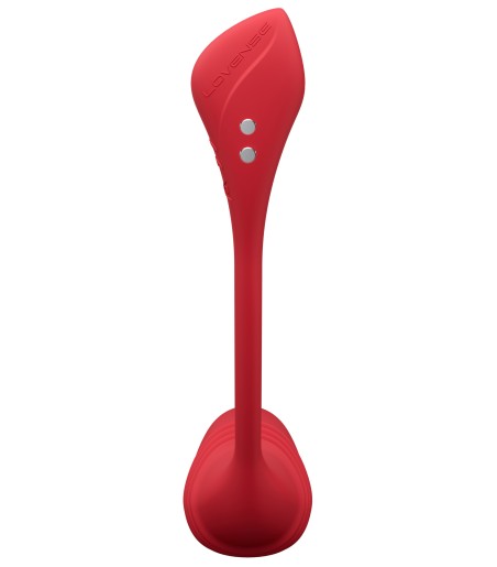 Lovense - Vulse App-Controlled Thrusting Egg Vibrator, stötande ögg