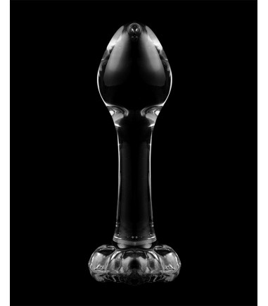 Model 2 Analplug, Clear