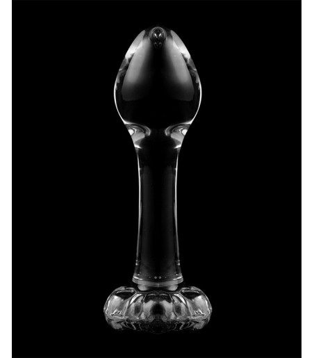 Model 2 Analplug, Clear