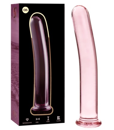 Model 8 Dildo, Pink