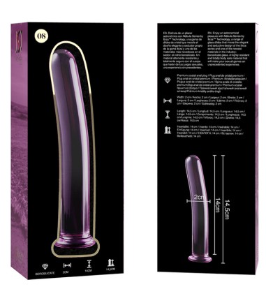 Model 8 Dildo, Pink