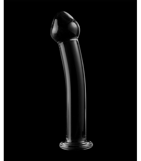 Model 11 Dildo, Clear