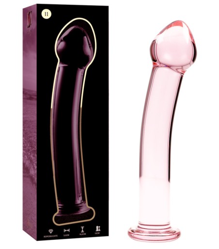 Model 11 Dildo, Pink