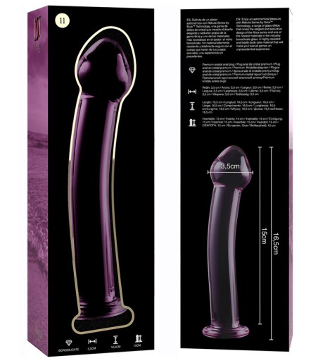 Model 11 Dildo, Pink