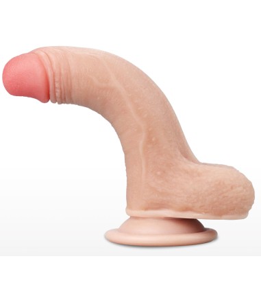 Sliding Skin Dual Layer Dong 7", flexibel