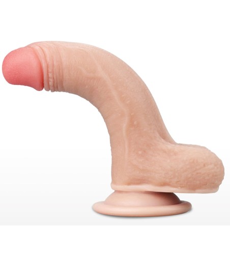 Sliding Skin Dual Layer Dong 7", flexibel