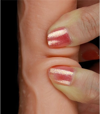 Sliding Skin Dual Layer Dong 7"