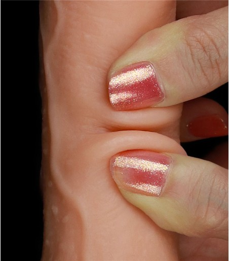 Sliding Skin Dual Layer Dong 7"