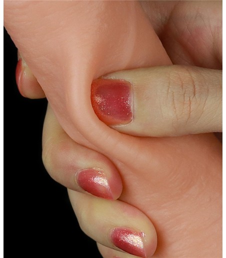 Sliding Skin Dual Layer Dong 7"