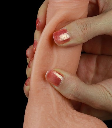 Sliding Skin Dual Layer Dong 7"