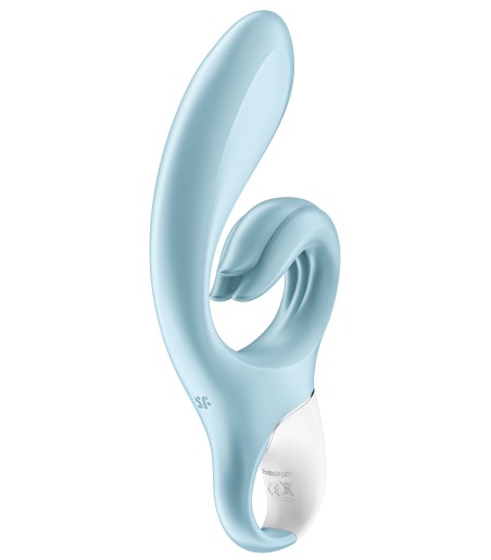 Satisfyer - Love Me Rabbit Vibrator, uppladdningsbar rabbit