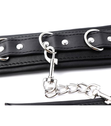 Fetish Addict - Cuffs, handbojor med metalldetaljer