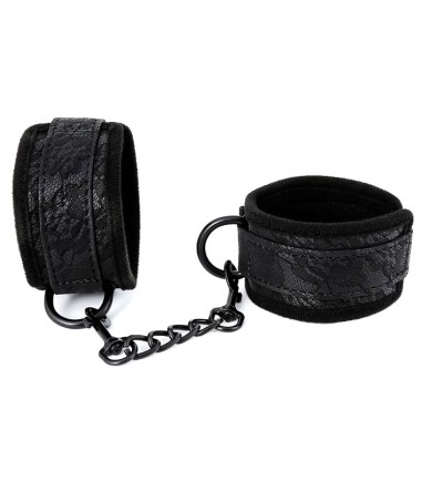 Dark Lace Wrist Restraints