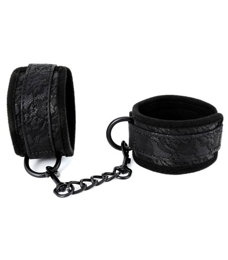 Dark Lace Wrist Restraints