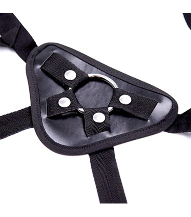 Alex, Adjustable Strap-on Harness, enkelt, men kraftigt strapon-sele