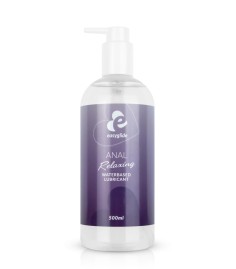 EasyGlide - Anal Relaxing Lubricant, 500ml, lätt bedövande, kylande och avslappnande analglid i större flaska
