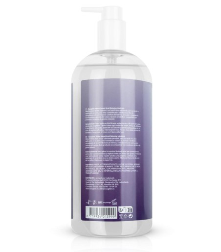 EasyGlide - Anal Relaxing Lubricant, 1000ml