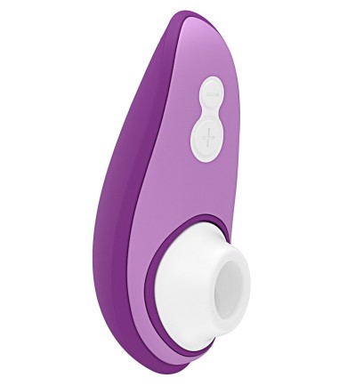 Womanizer - Liberty 2, Purple. sköna ljudvågor i 8 styrkor