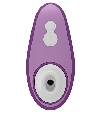 Womanizer - Liberty 2, Purple. ljudvågor