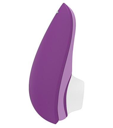 Womanizer - Liberty 2, Purple, sköna ljudvågor med denna lilla stimulator
