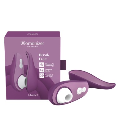 Womanizer - Liberty 2, Purple