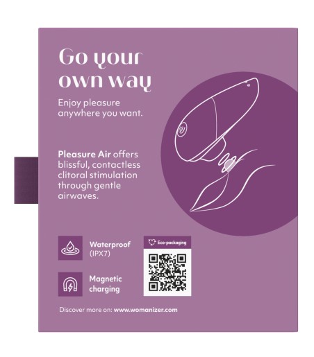 Womanizer - Liberty 2, Purple