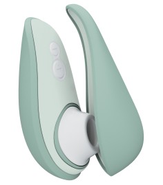 Womanizer - Liberty 2, Sage, ljudvågor, snygg form och skyddande lock