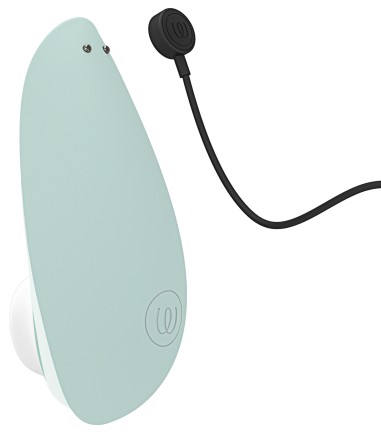 Womanizer - Liberty 2, Sage, magnetisk laddning